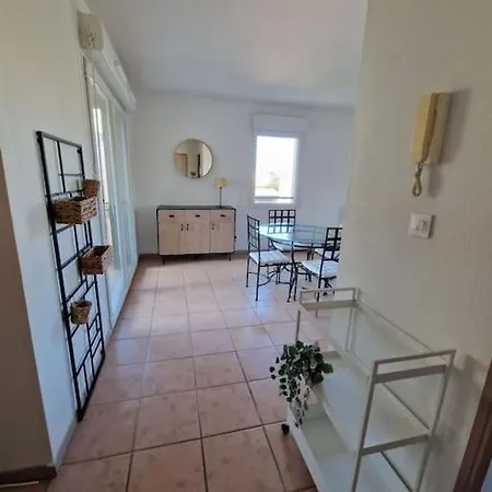 T2 Proche Cite Medievale, Piscine, Parking Apartmán Carcassonne
