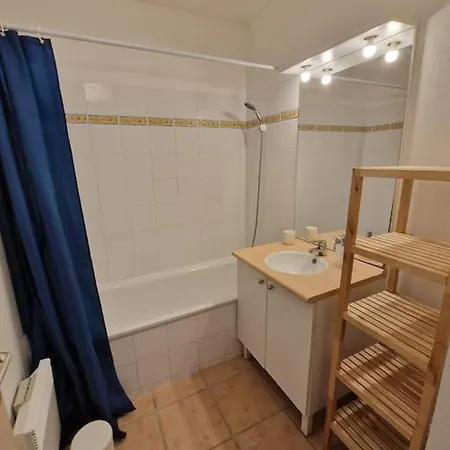 Apartmán T2 Proche Cite Medievale, Piscine, Parking Carcassonne