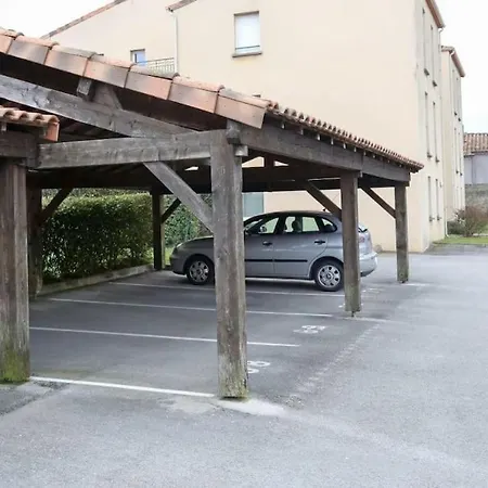 Apartmán T2 Proche Cite Medievale, Piscine, Parking